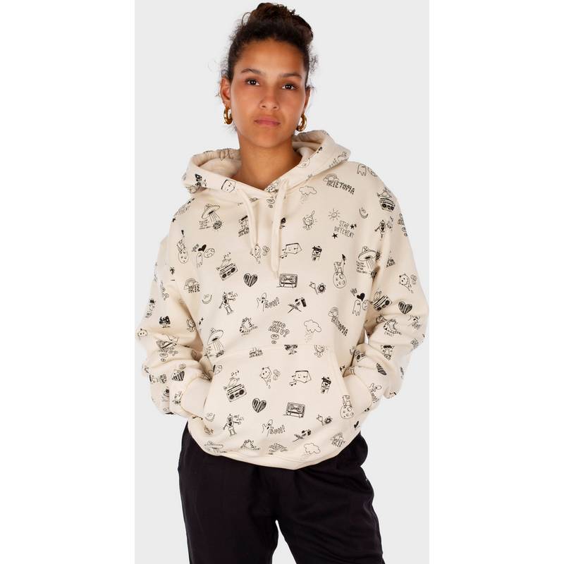 iriedaily Krikkel Hoodie Damen