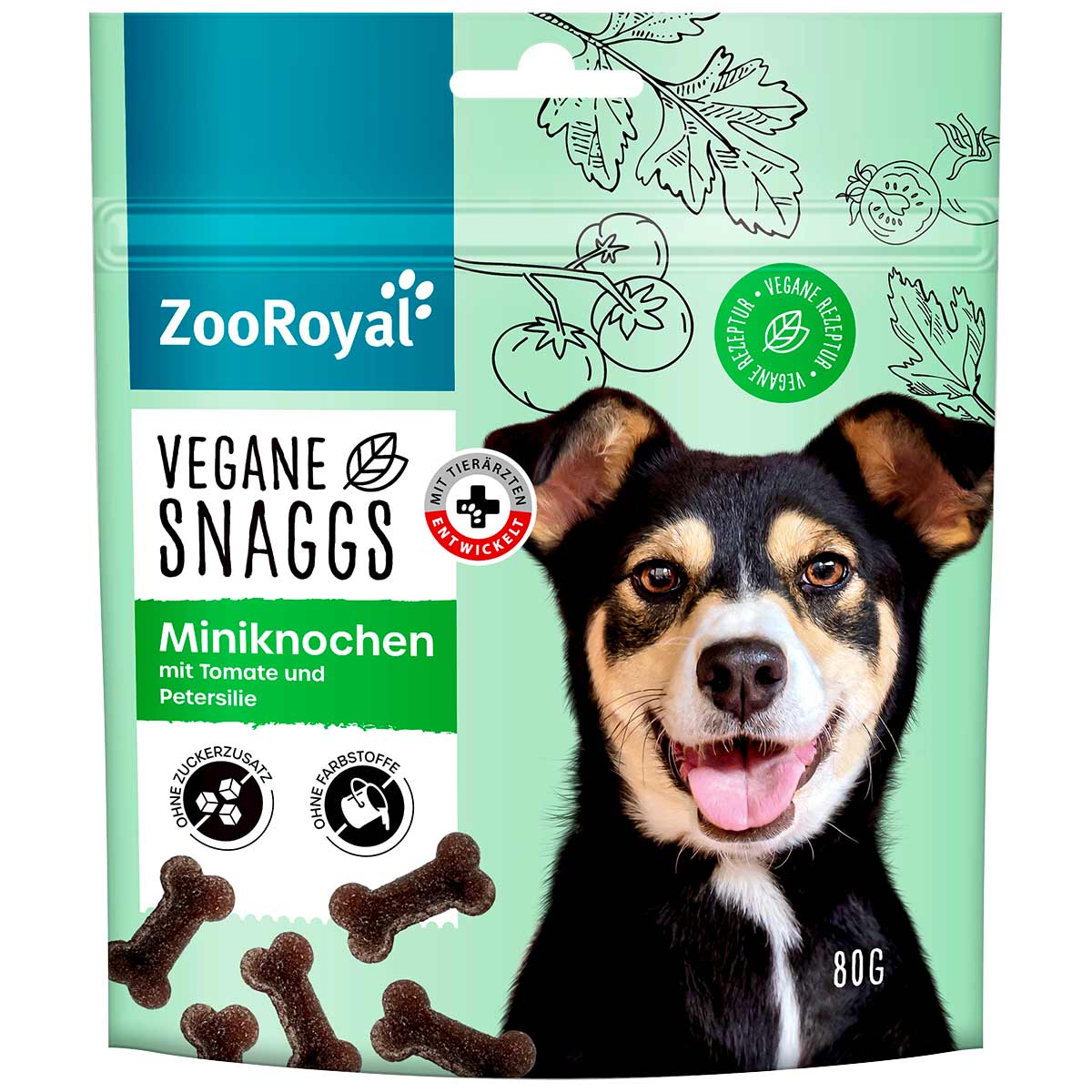 ZooRoyal Miniknochen vegan günstig kaufen
