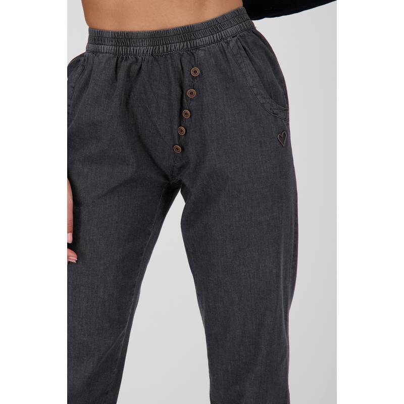 ALIFE AND KICKIN AlexisAK DNM Stoffhose Damen