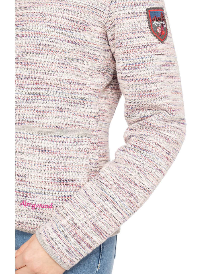Almgwand Strickjacke MALMOOSKOPF in offwhite günstig kaufen