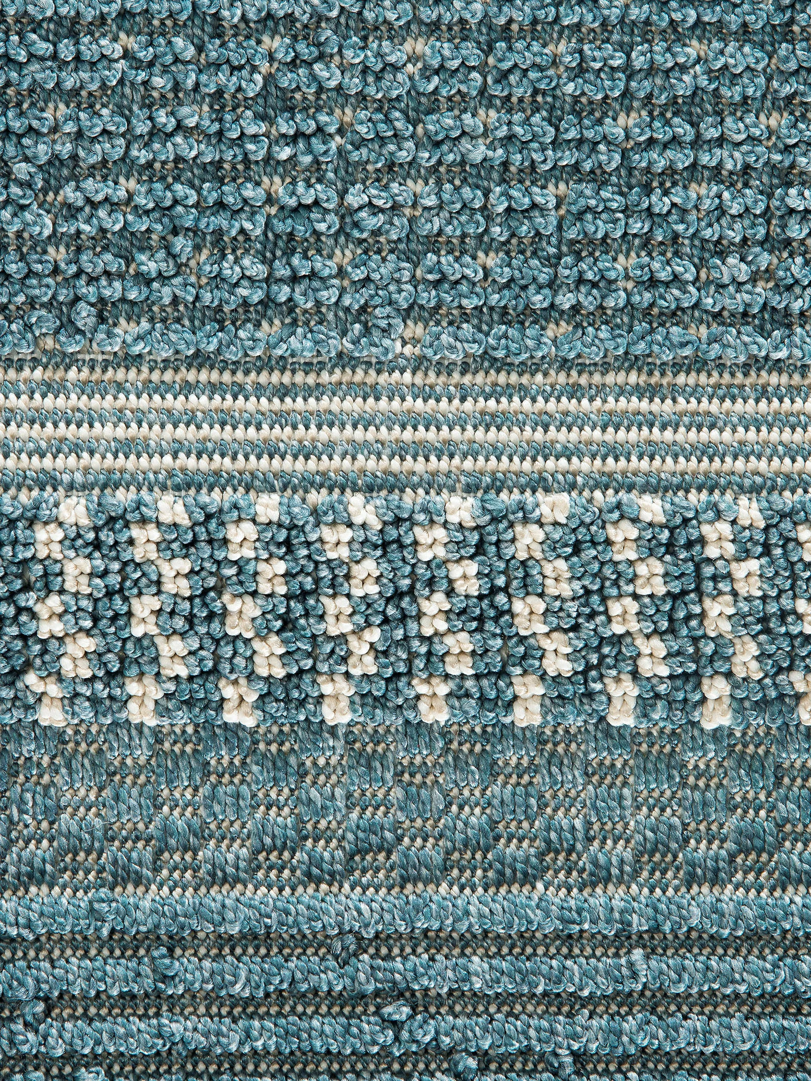 Kalmar Moderner Teppich, Cream