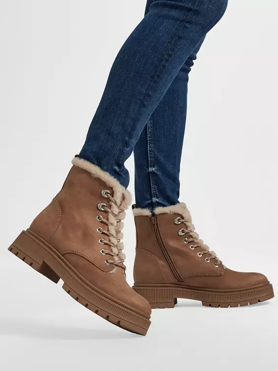 Catwalk Schnürboots