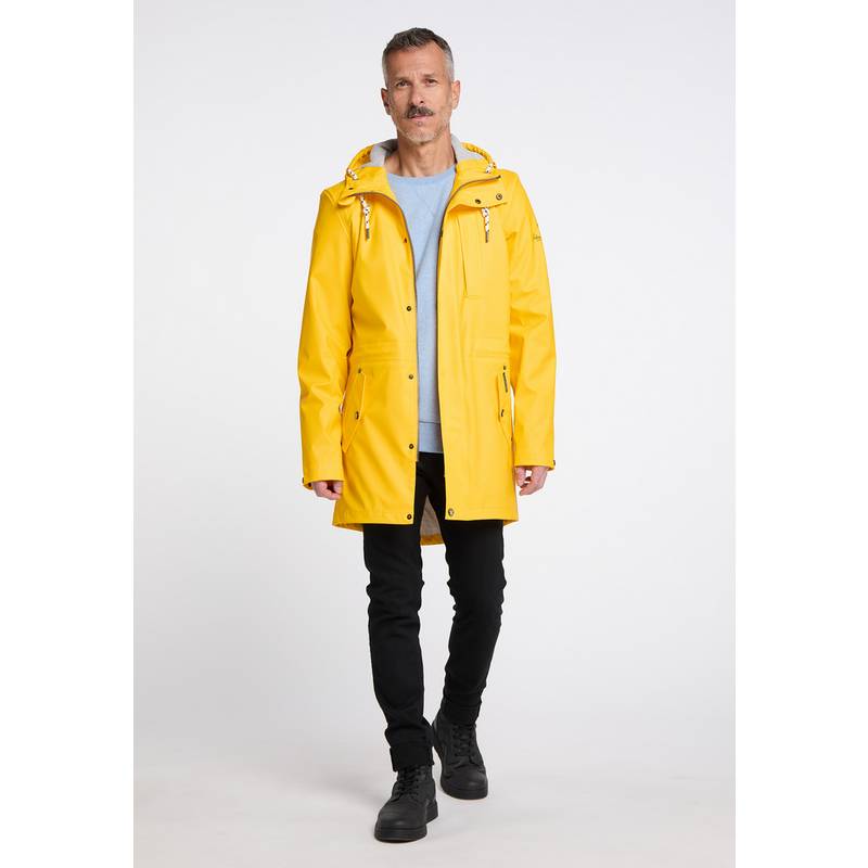 Schmuddelwedda Regenmantel Herren