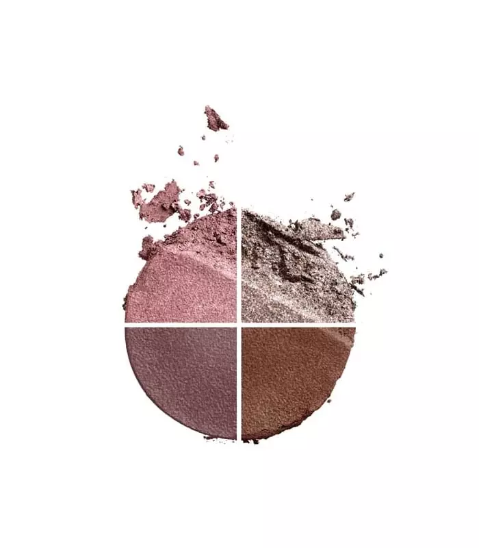 COLLECTION EASY Palette 4 Couleurs