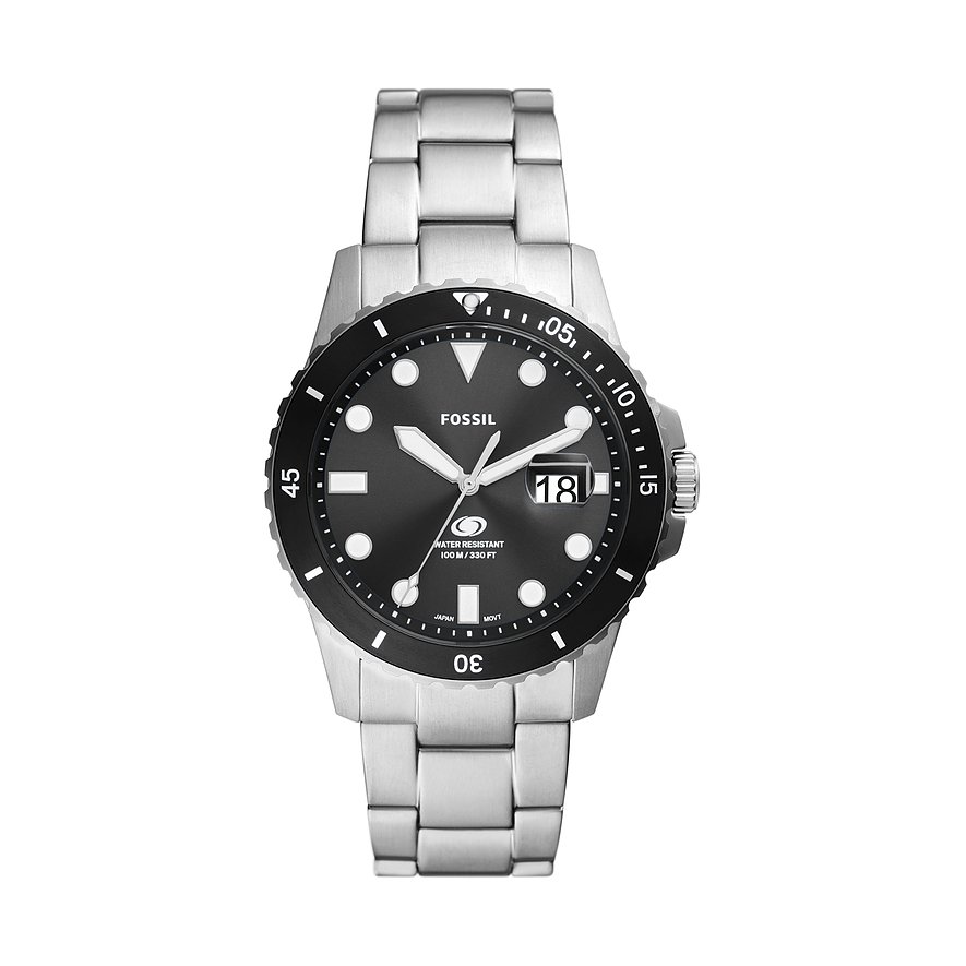 Fossil Herrenuhr FOSSIL BLUE DIVE