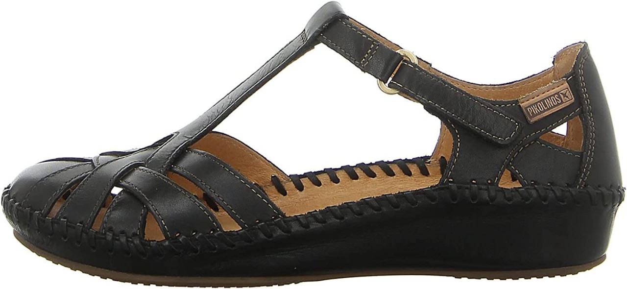 PIKOLINOS Klassische Sandalen schwarz