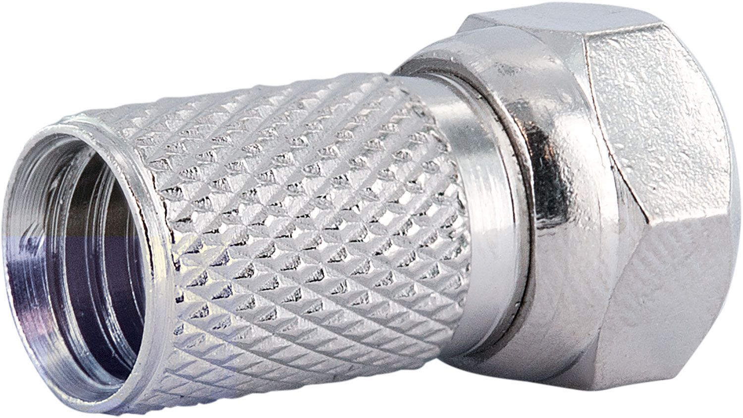 Schwaiger FST7002 2-teiliger Satz 7 mm F-Steckern