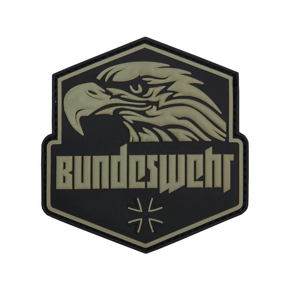 Rubber Patch Bundeswehr