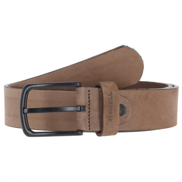 Reell - All Black Buckle Belt - Gürtel