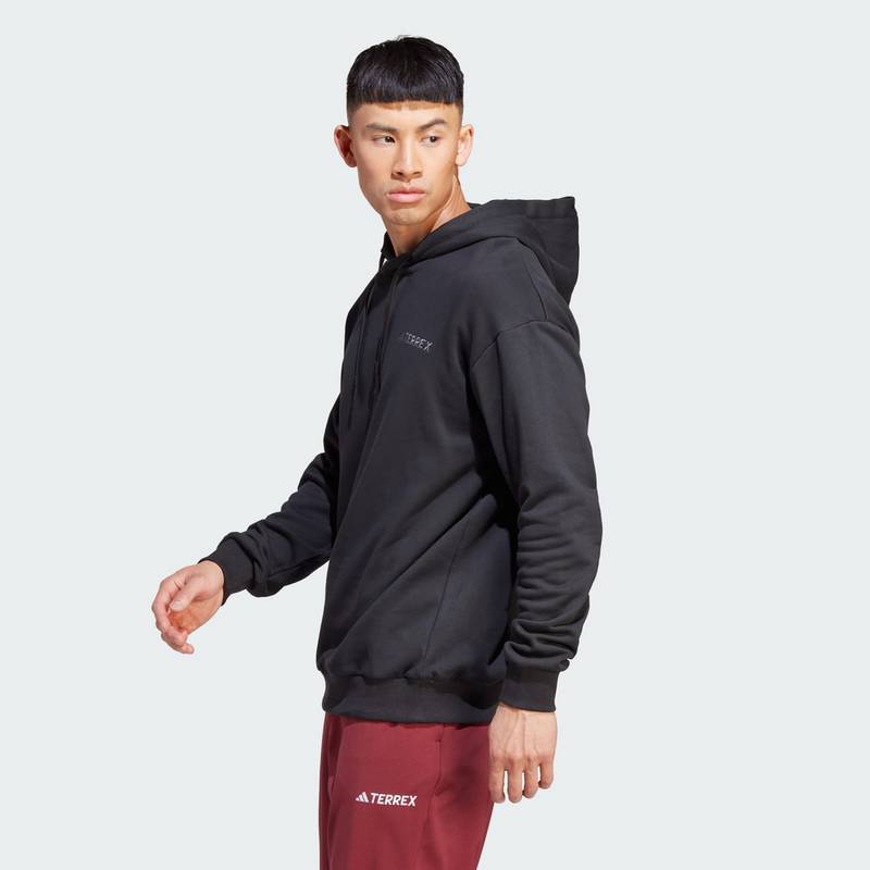 adidas Organiser Logo Hoodie Hoodie Herren