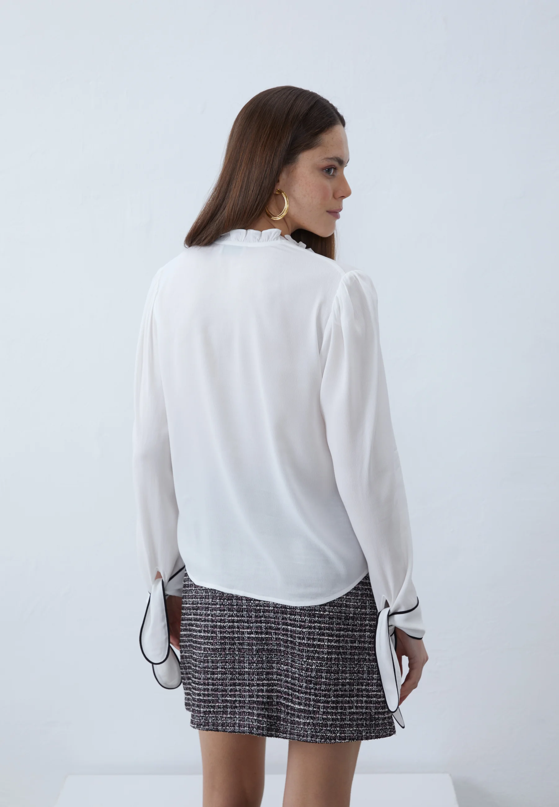 Blusa Anna Field