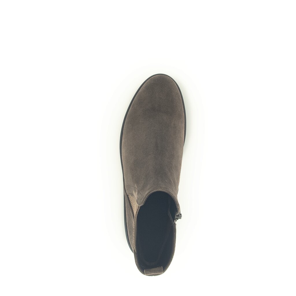 Gabor comfort Chelsea Boot braun