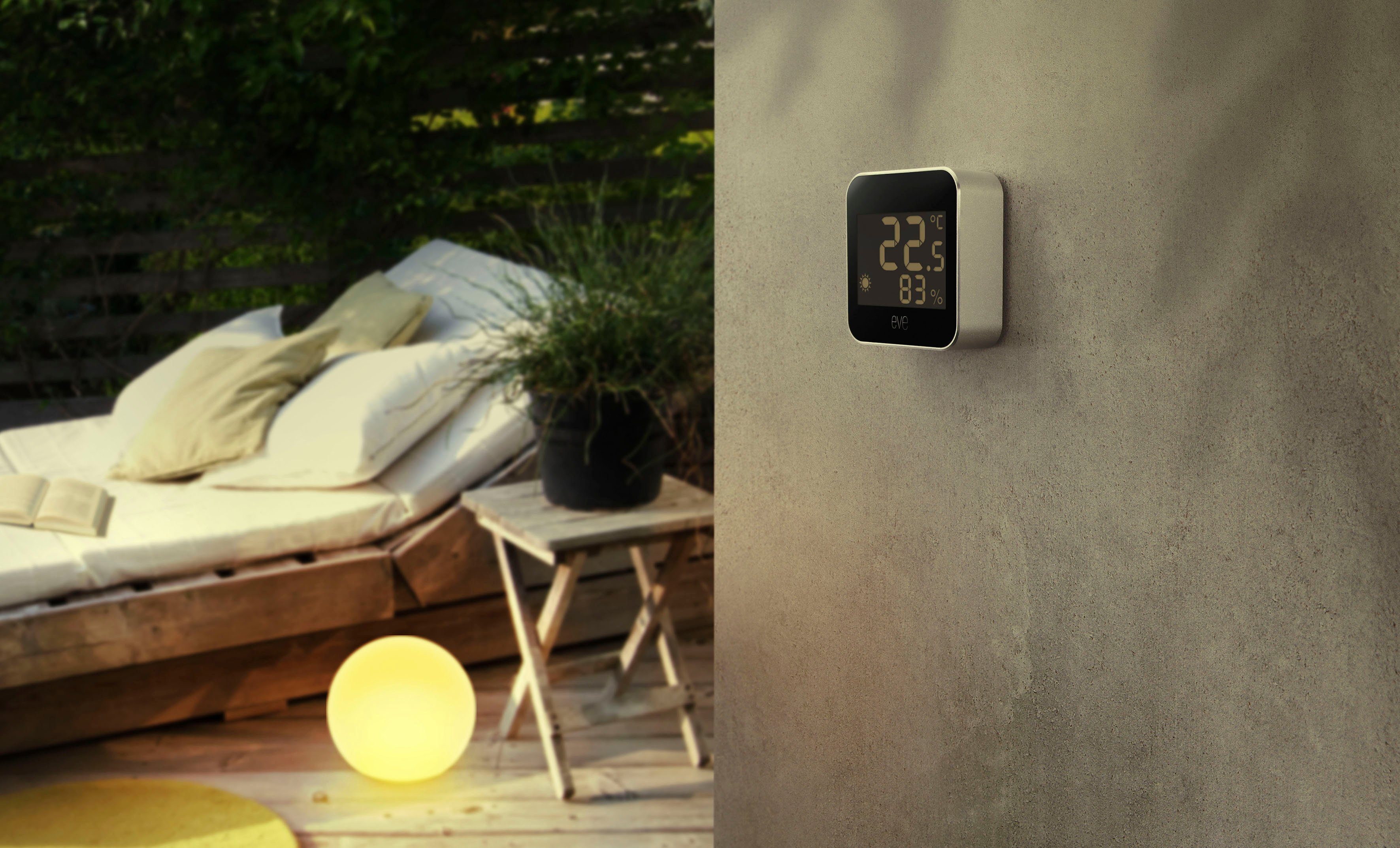 EVE Sensor Weather (HomeKit), (1-St)