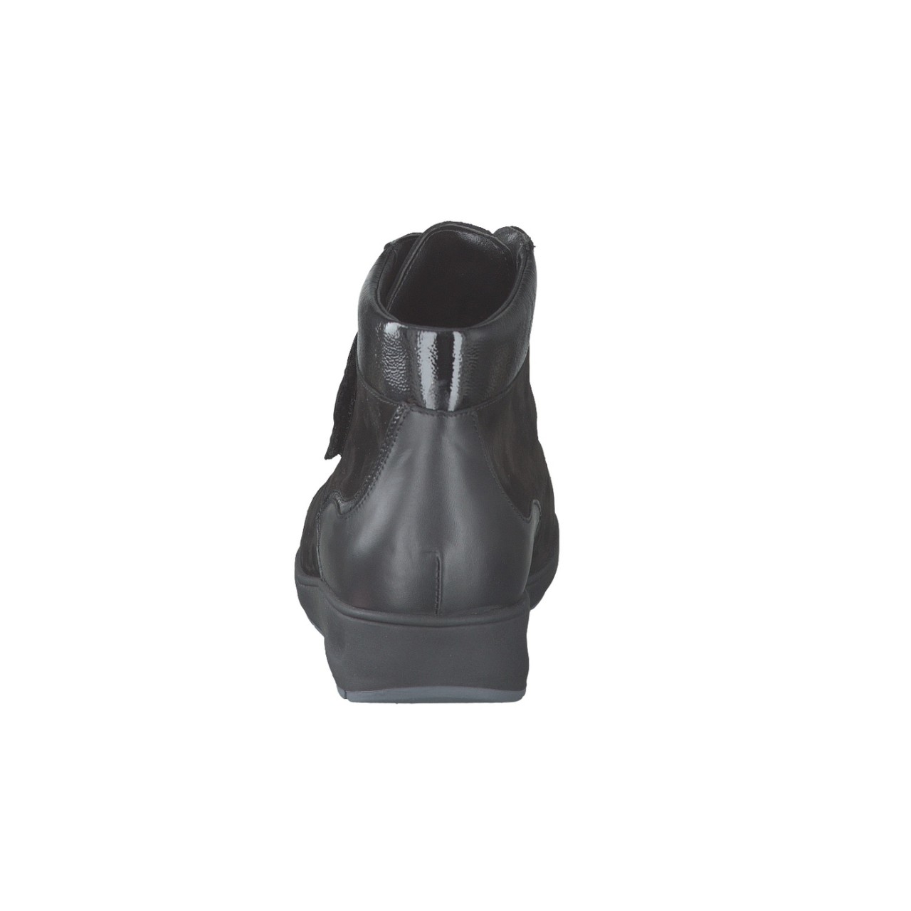 WALDLÄUFER Stiefeletten schwarz