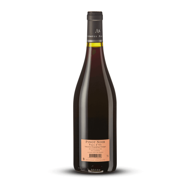 Maison Aegerter Les Enfants Terribles Pinot Noir rouge 2021