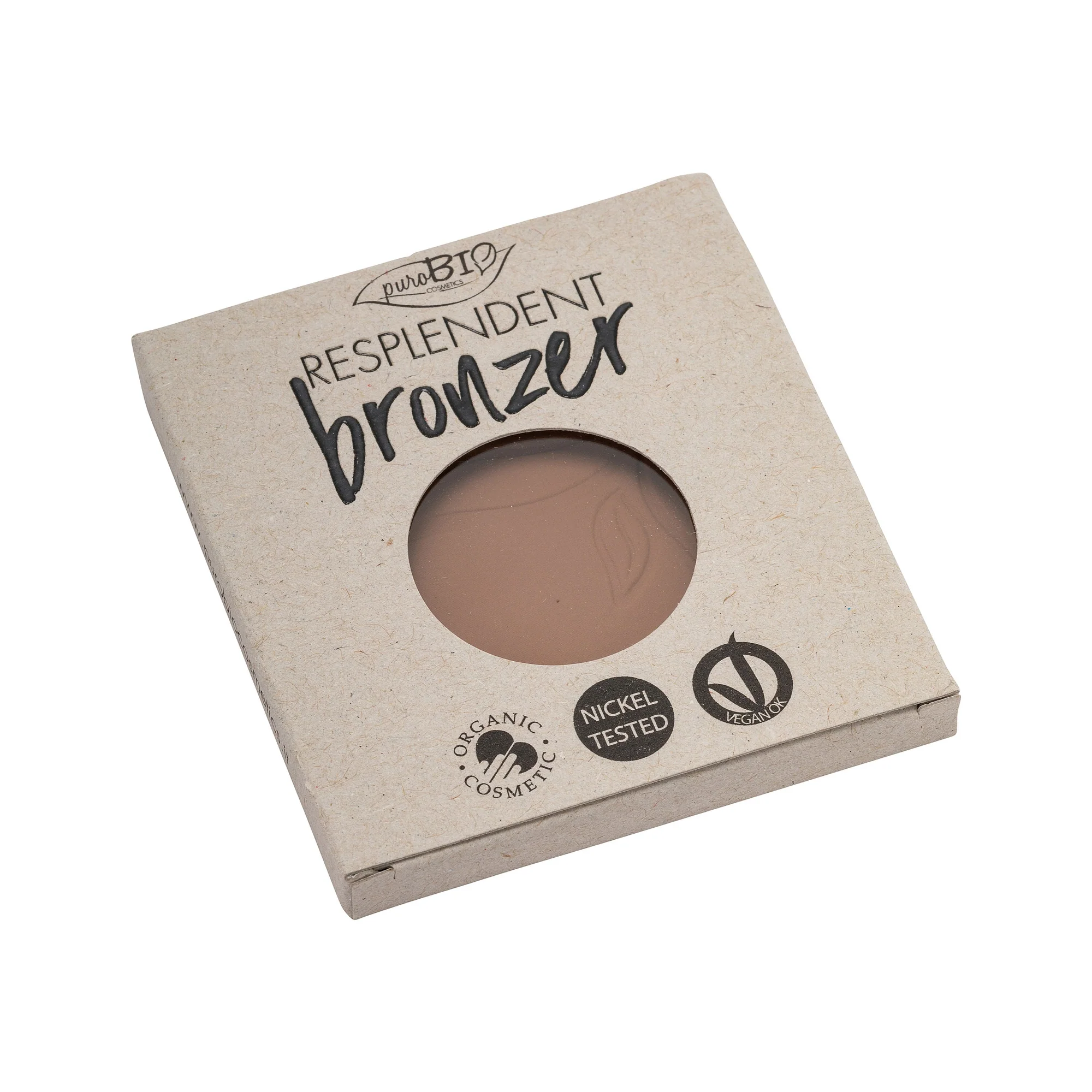Rezervă Bronzer Splendent - Terra