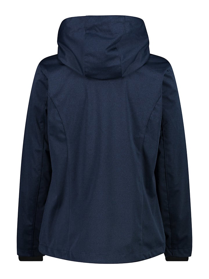 CMP Softshelljacke in Dunkelblau günstig kaufen