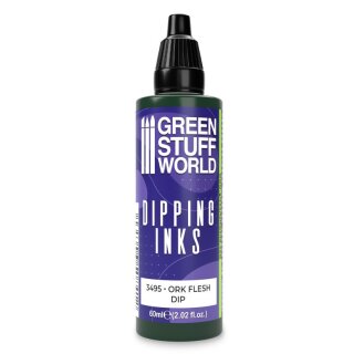 Dipping Ink Ork Flesh Dip (60 ml)