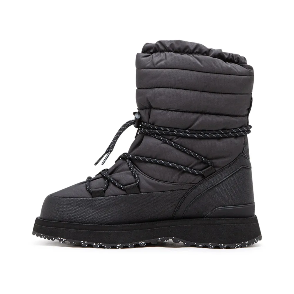 Suicoke bower evab hi lace OG340EVABHILACE-BLKSP39 / braun