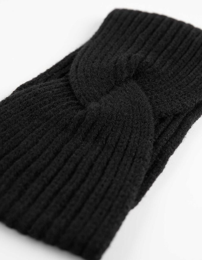 Stirnband - Grobstrick