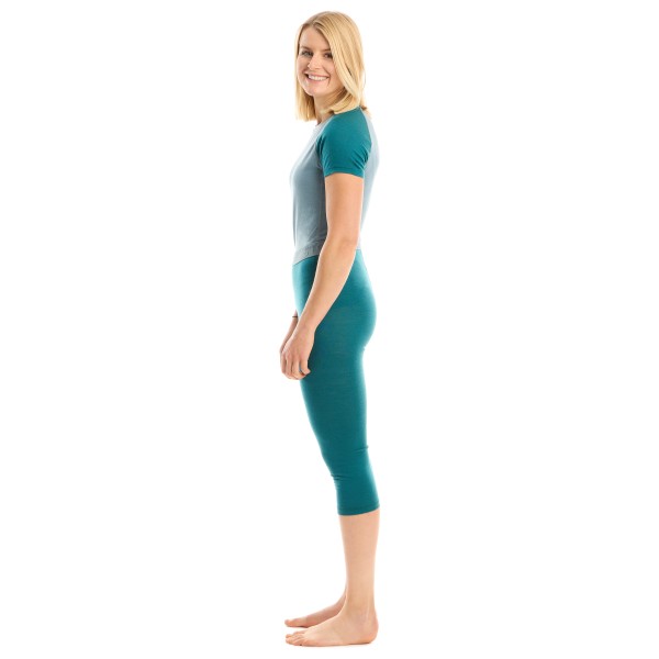 Stoic - Women's Merino180 SvenstaSt. 3/4 Pants - Merinounterwäsche