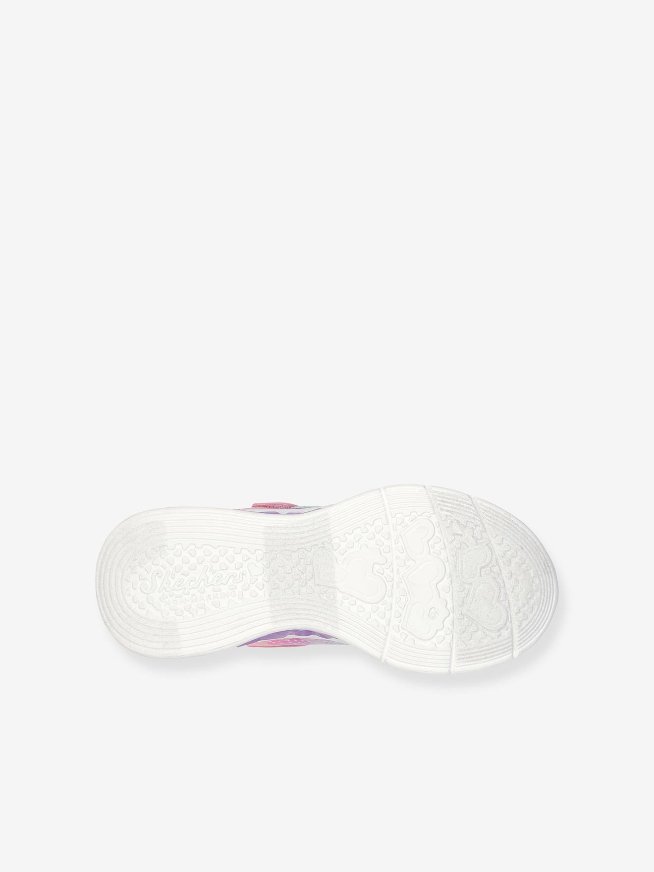 Baskets enfant Flutter Heart Lights