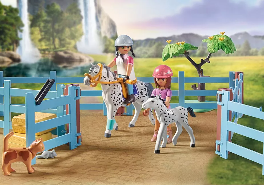 Waterfall Ranch