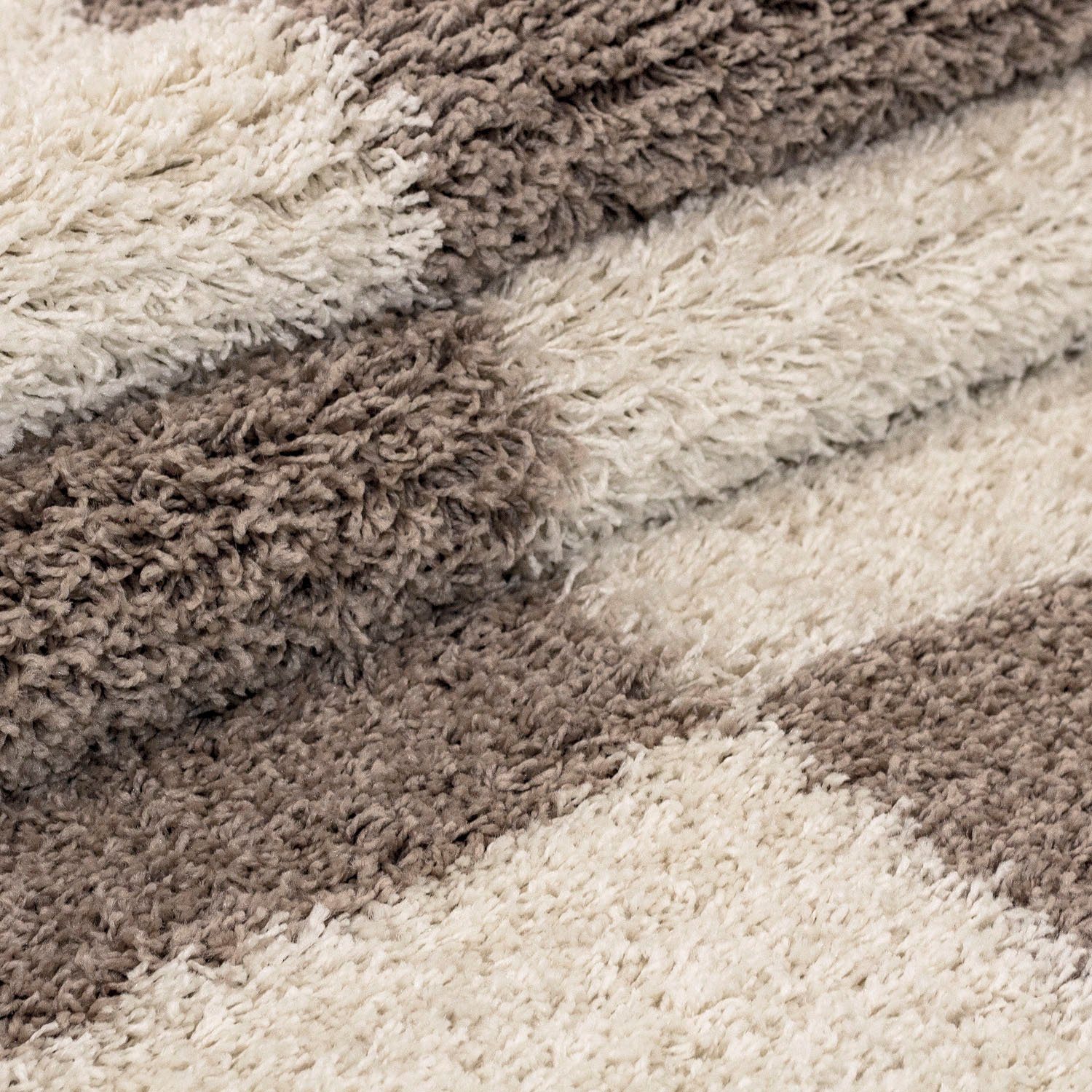 Hochflor-Teppich Gala Shaggy 2505, Ayyildiz Teppiche, rechteckig, Höhe: 30 mm, Wohnzimmer