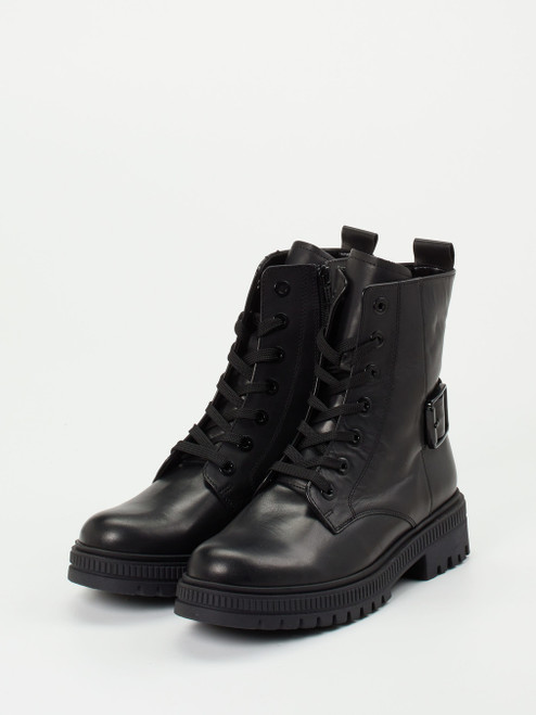 Schnürstiefelette-27510090333 Gabor Comfort