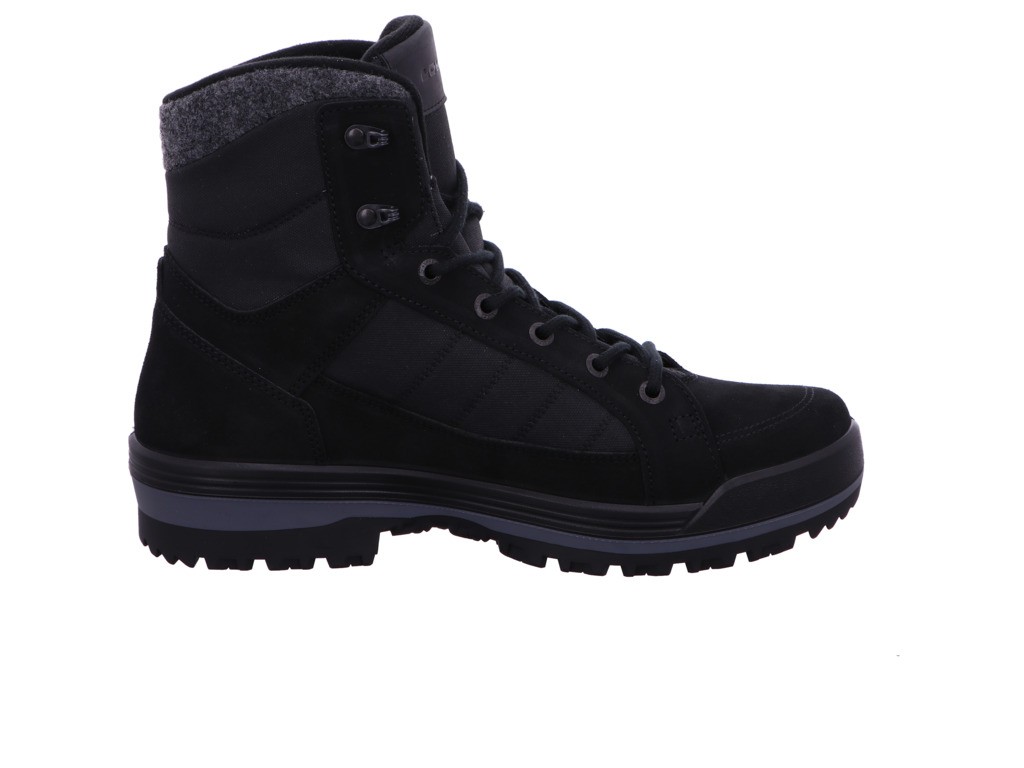LOWA Stiefeletten schwarz