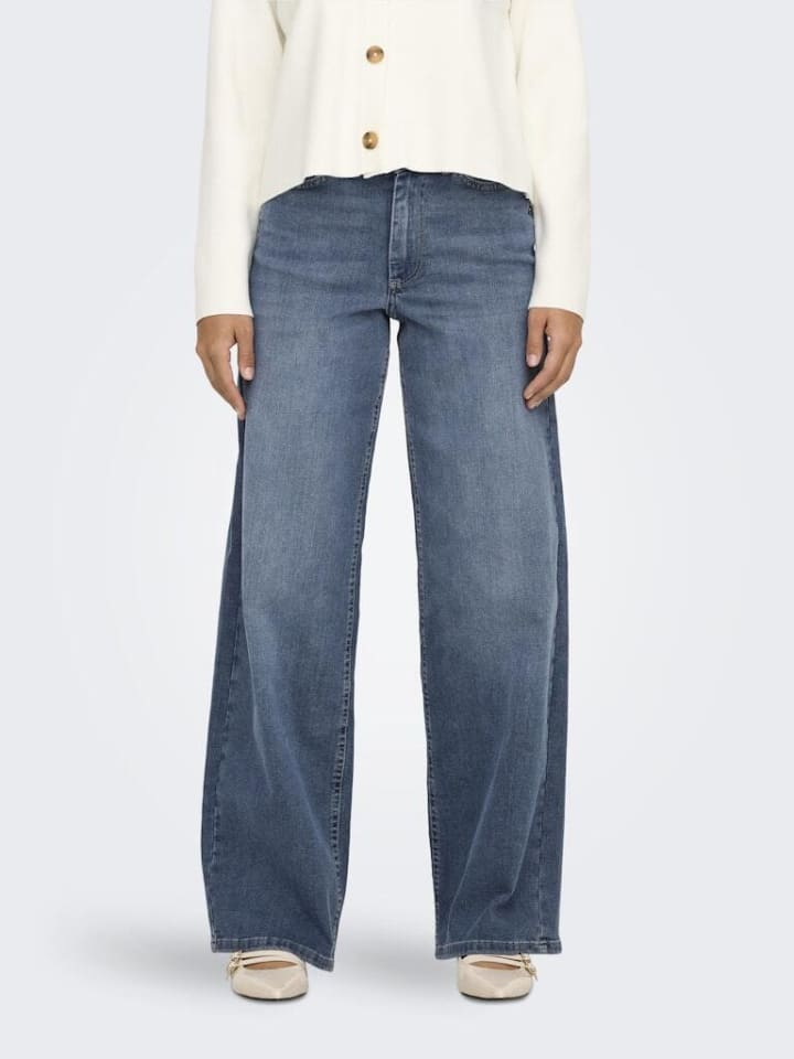 ONLY Jeans in special blue grey denim günstig kaufen