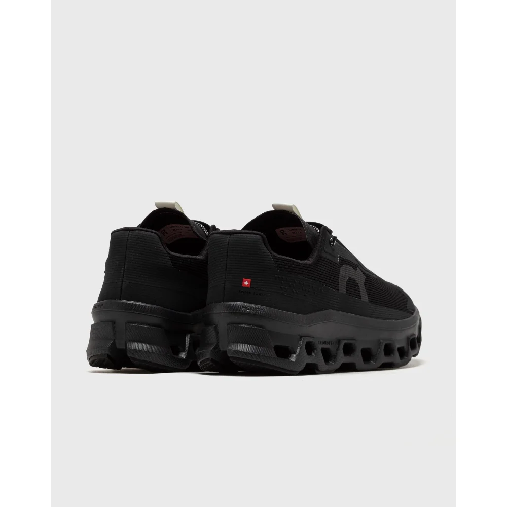 ON Cloudmonster Sensa 3MD11770485 / schwarz