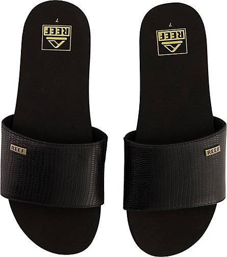 Reef Slipper Bliss Nights Slide Reef