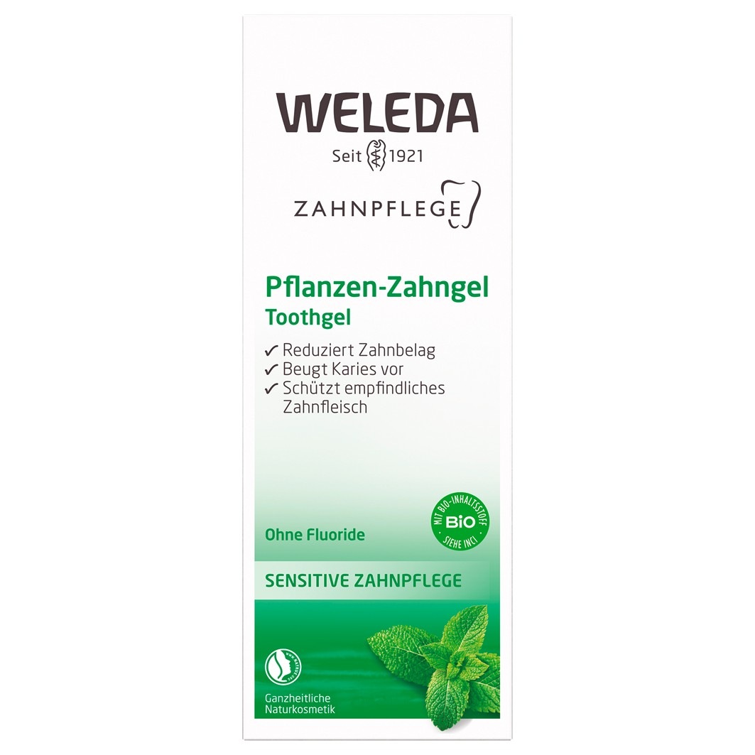 Pflanzen Zahngel