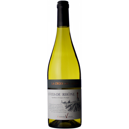 COTES DU RHONE BLANC 2021 - PIERRE VIDAL