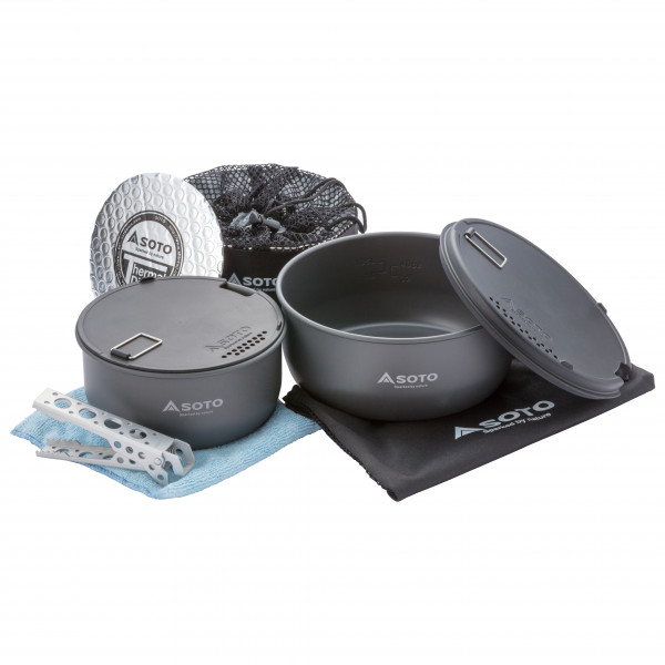 Soto - Navigator Cook Set - Topf