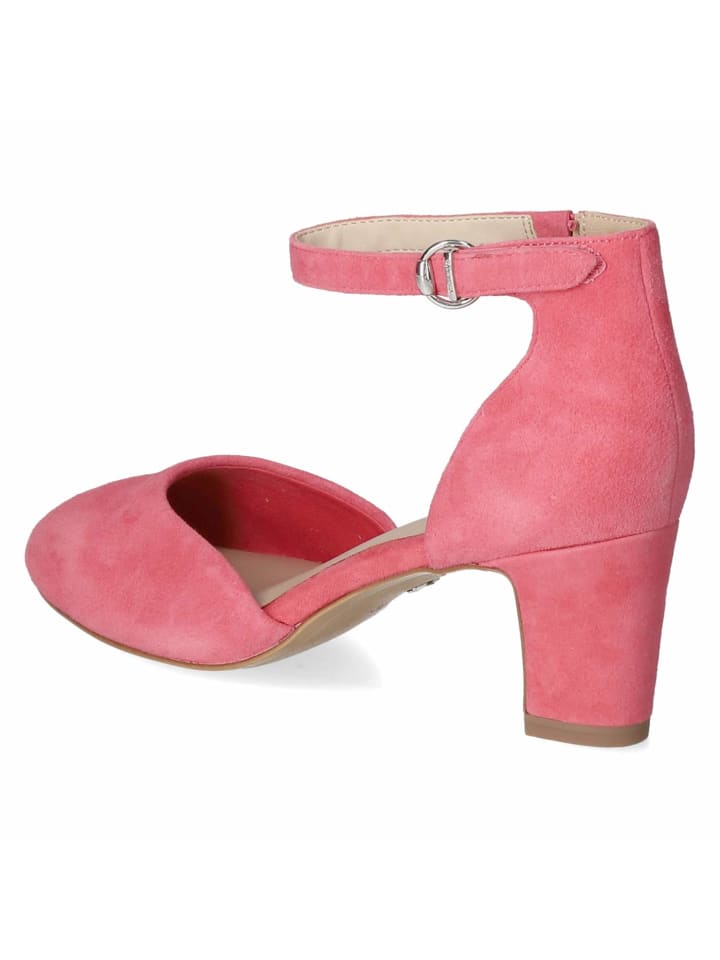 Tamaris Pumps in Rosa günstig kaufen 39