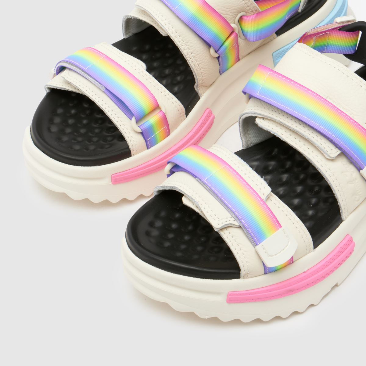Converse szandálok Run Star Utility CX 166666 010 Black White