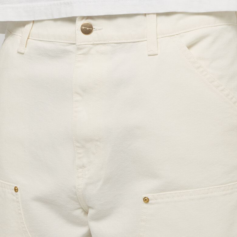 Carhartt WIP Double Knee Pant wax rinsed