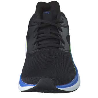 PUMA Transport Sneaker in schwarz