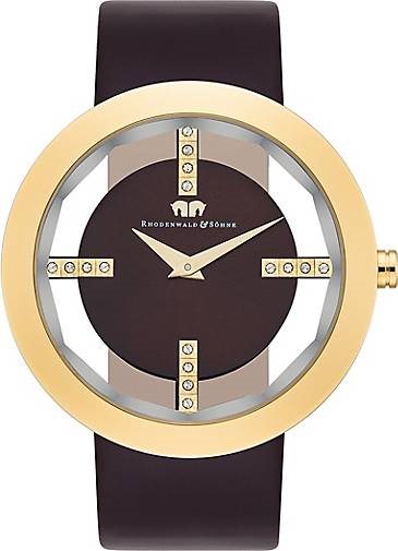 Rhodenwald & Söhne Armband-Uhr Lucrezia