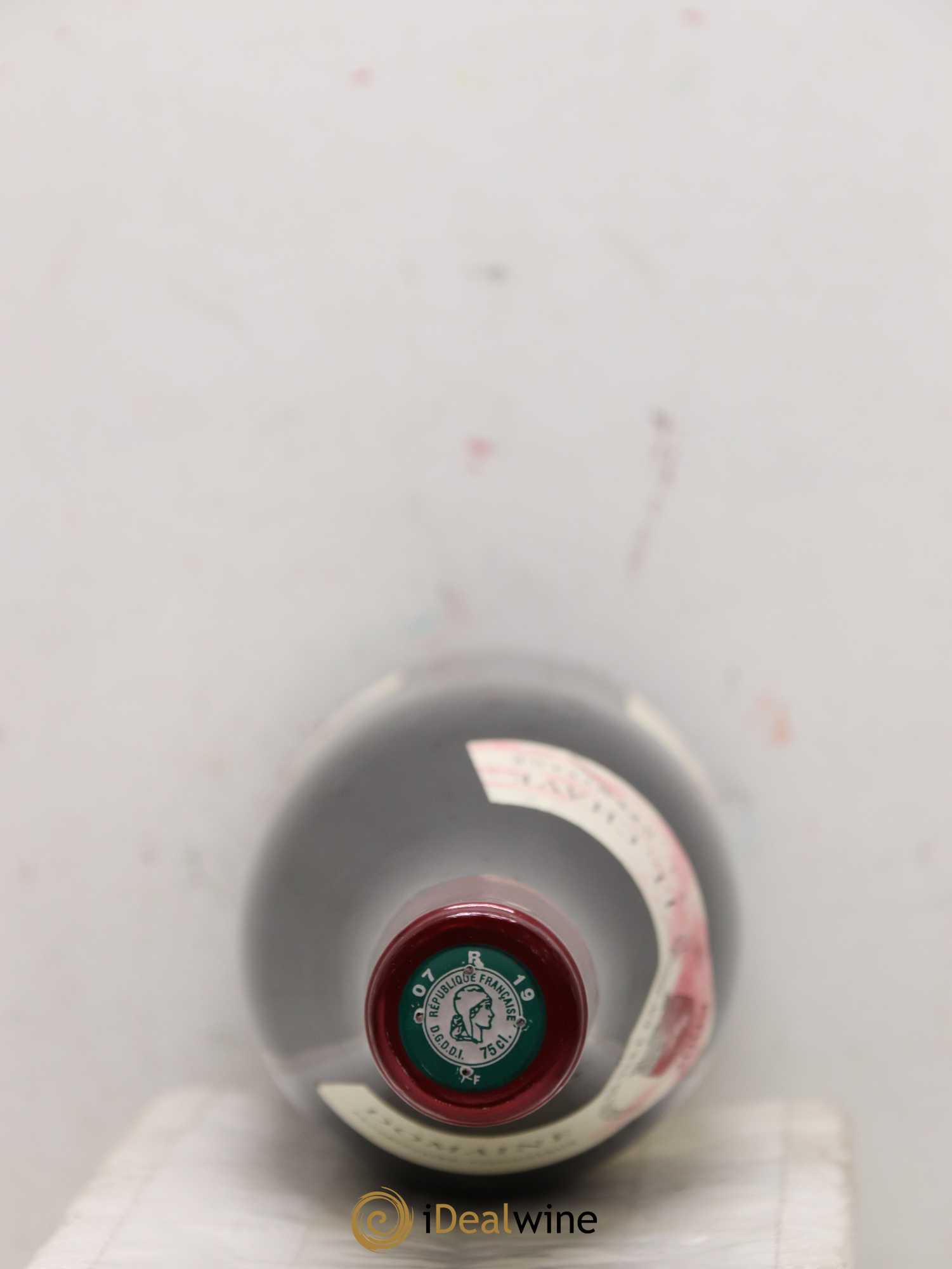 Hermitage Jean-Louis Chave  2009 - Lot de 1 Bouteille