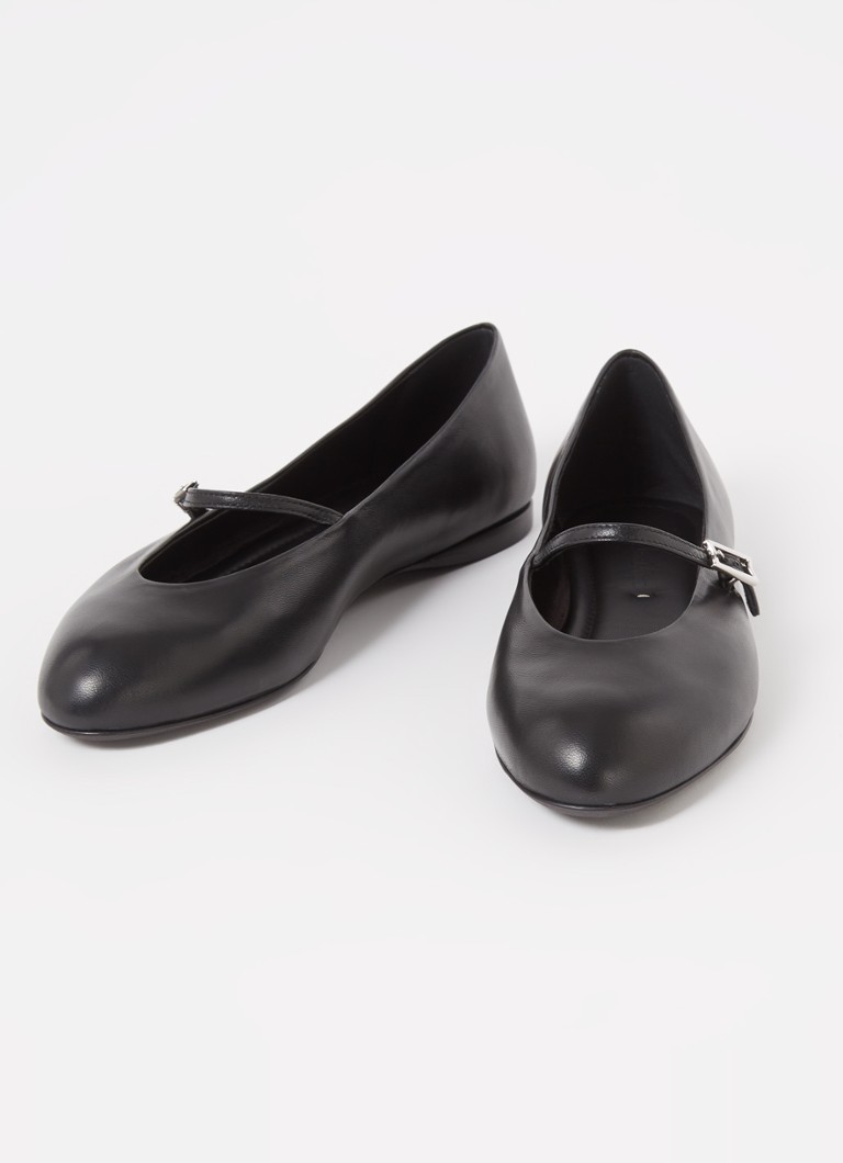 MaxMara Ballerina karitsannahasta