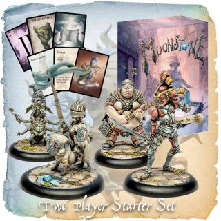 Moonstone - Two Player Starter Set (EN)
