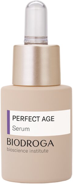 Biodroga Bioscience Institute Perfect Age Serum  Gesichtsserum