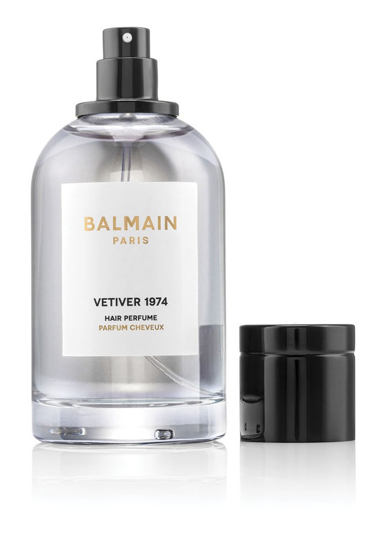 Perfumy do włosów Balmain Vetiver 1974 - Perfumy do włosów