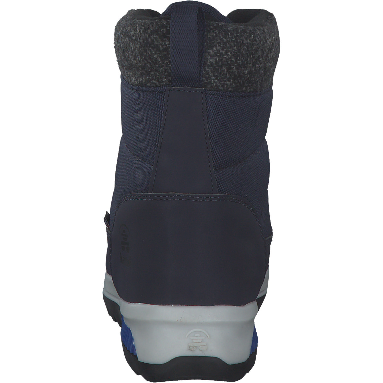 Kamik Owl NF4354, Winterstiefel, Kinder, navy
