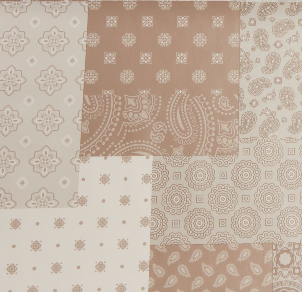 BULMEURT Vokset stoff BULMEURT B140cm beige