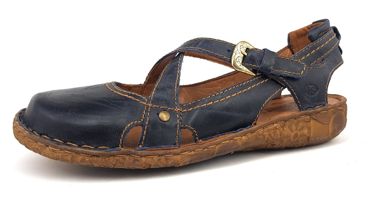 Josef Seibel Rosalie 13 7951395/530 Blau ocean