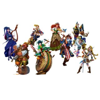 The King of all Bards (DE|EN)